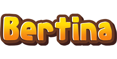 Bertina cookies logo