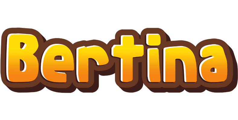 Bertina cookies logo