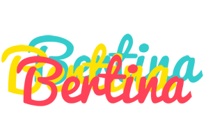 Bertina disco logo