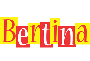 Bertina errors logo