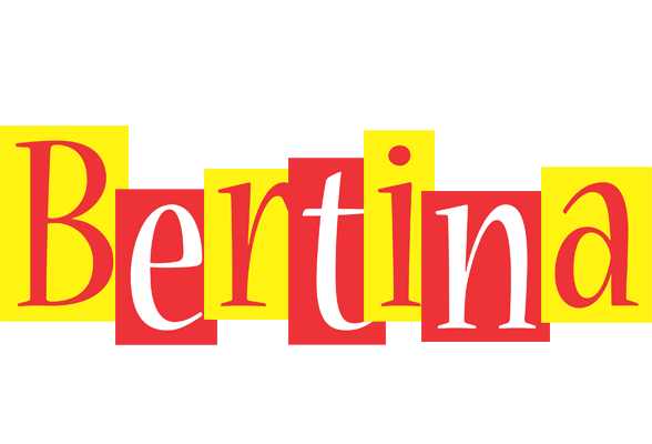 Bertina errors logo