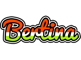 Bertina exotic logo