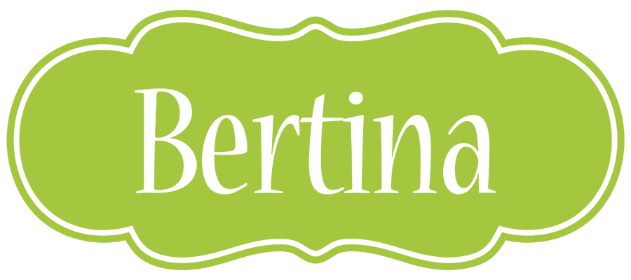 Bertina family logo
