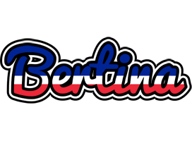 Bertina france logo