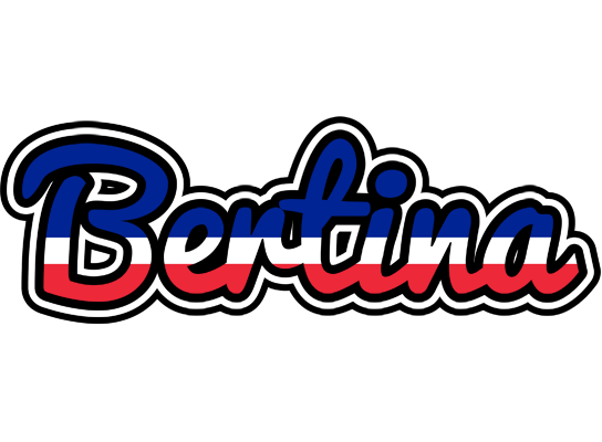 Bertina france logo