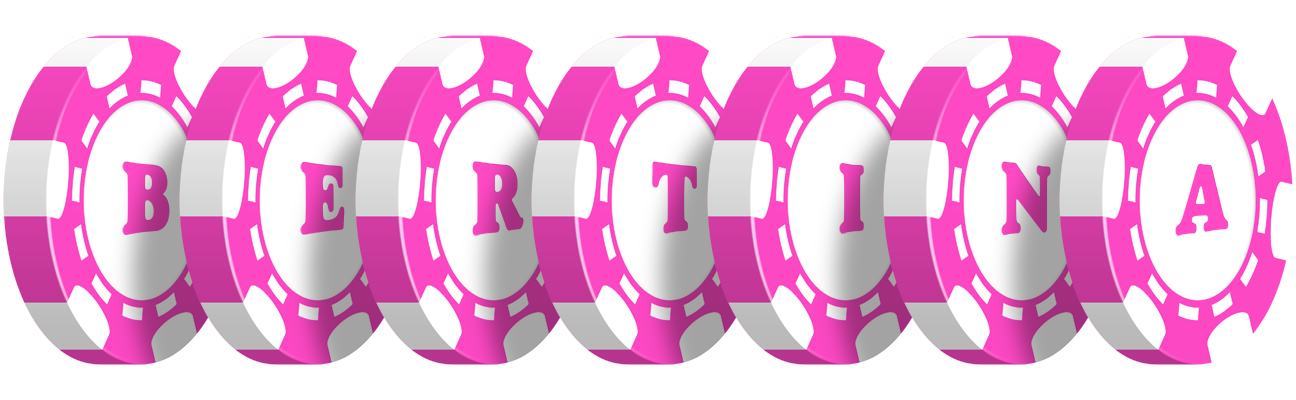 Bertina gambler logo