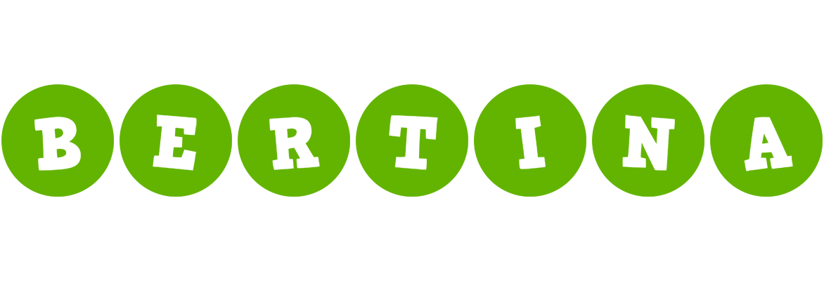 Bertina games logo