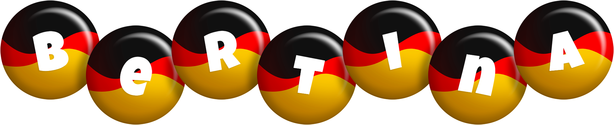 Bertina german logo