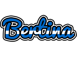 Bertina greece logo