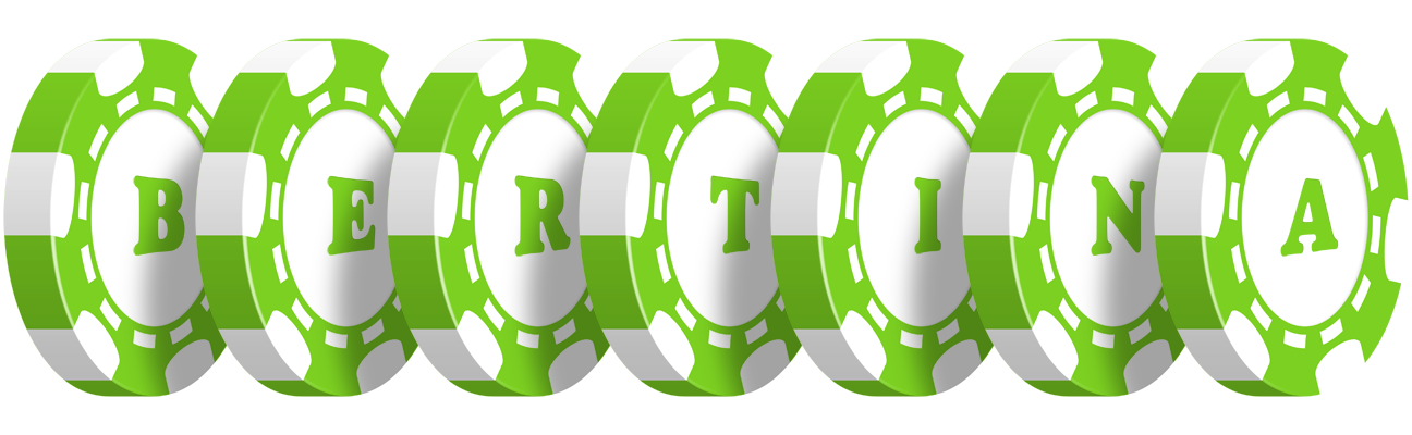 Bertina holdem logo
