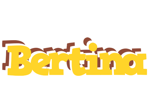Bertina hotcup logo