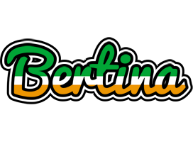 Bertina ireland logo