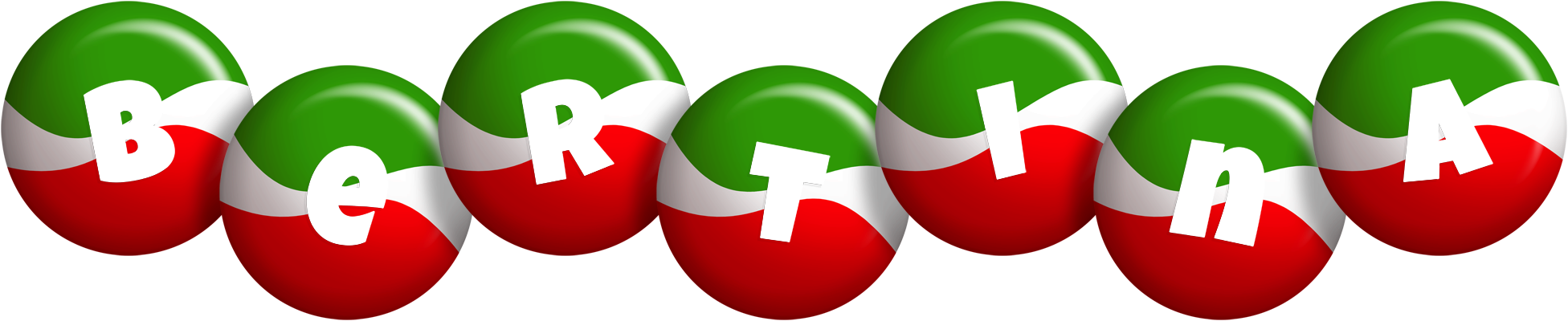 Bertina italy logo
