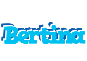 Bertina jacuzzi logo