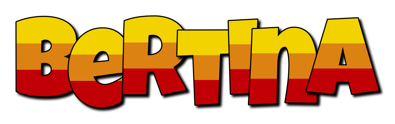 Bertina jungle logo