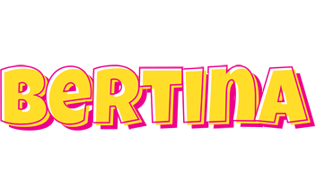 Bertina kaboom logo