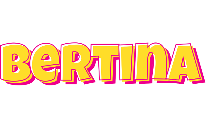 Bertina kaboom logo