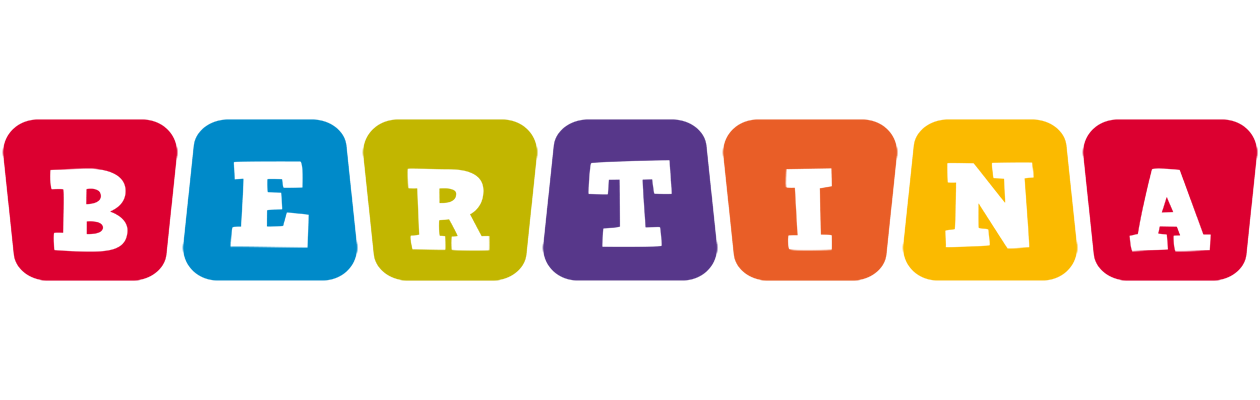 Bertina kiddo logo