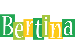 Bertina lemonade logo