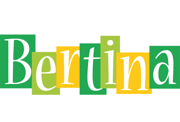 Bertina lemonade logo