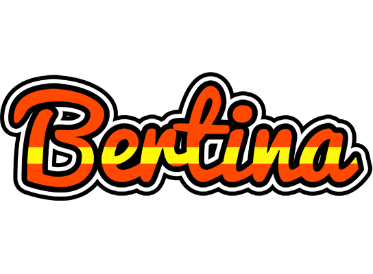 Bertina madrid logo