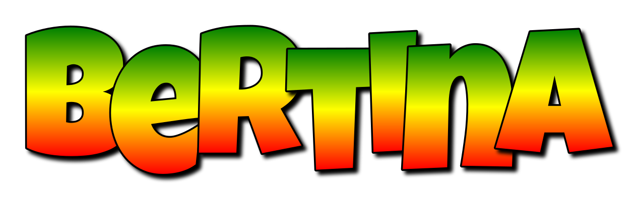 Bertina mango logo