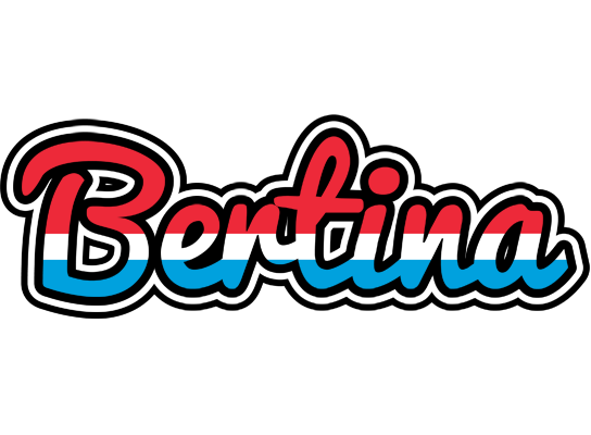 Bertina norway logo