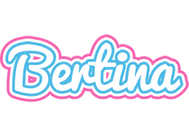 Bertina outdoors logo