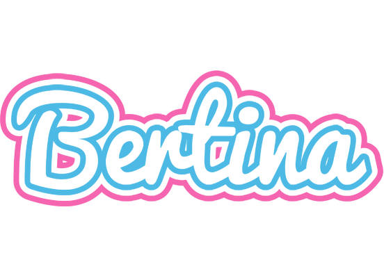 Bertina outdoors logo
