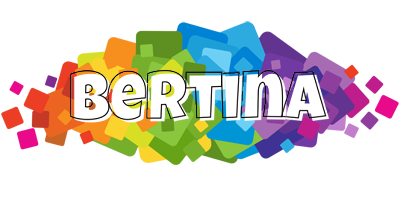 Bertina pixels logo