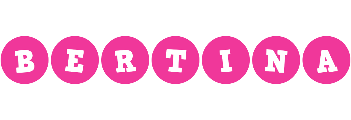 Bertina poker logo