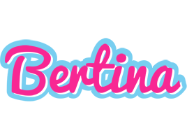 Bertina popstar logo