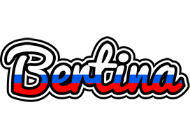 Bertina russia logo