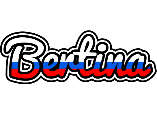 Bertina russia logo