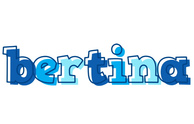 Bertina sailor logo