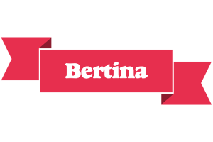 Bertina sale logo