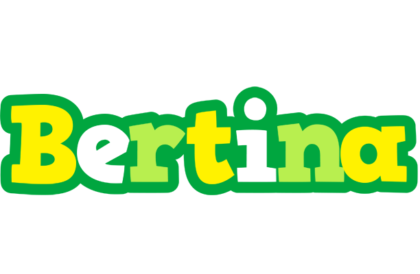 Bertina soccer logo