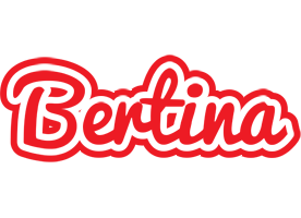 Bertina sunshine logo