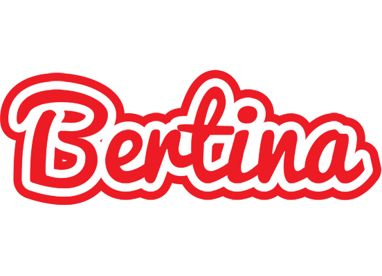 Bertina sunshine logo