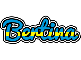 Bertina sweden logo