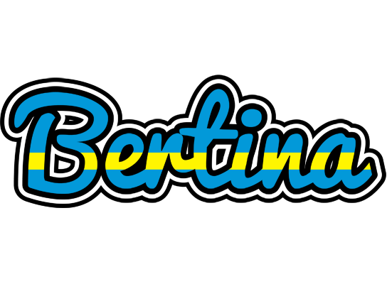 Bertina sweden logo