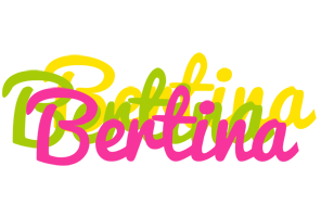 Bertina sweets logo