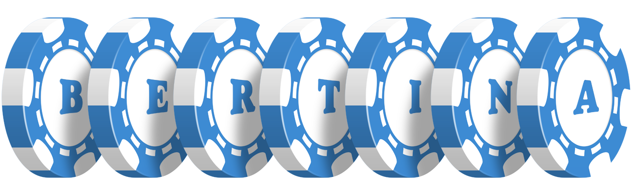 Bertina vegas logo