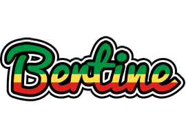 Bertine african logo