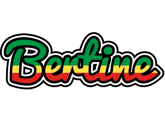 Bertine african logo