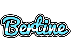 Bertine argentine logo