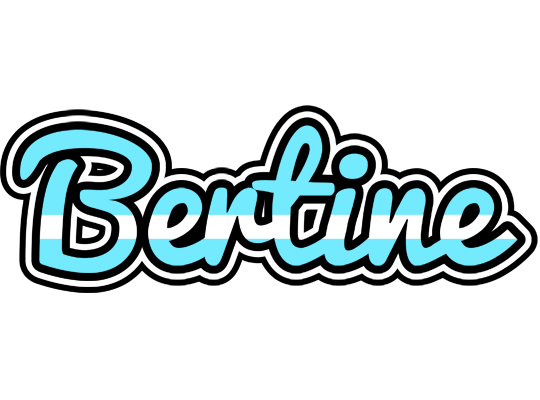 Bertine argentine logo