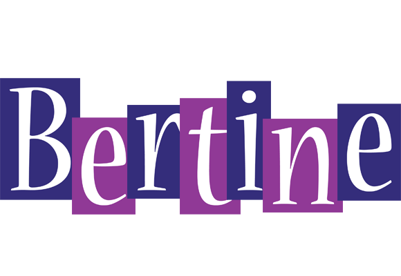 Bertine autumn logo