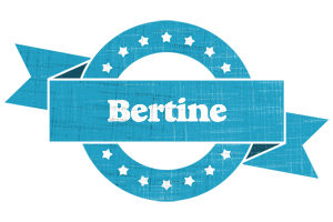 Bertine balance logo