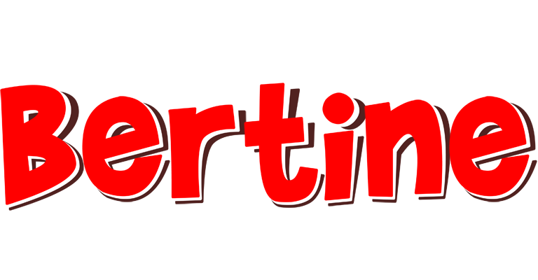 Bertine basket logo